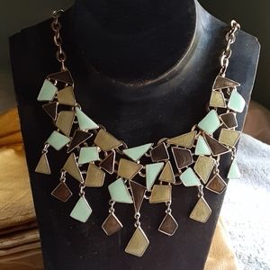 Statement necklace